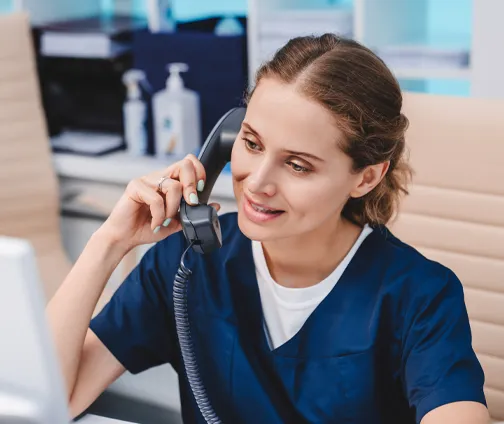 Receptionist Receptionist